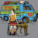 Illustration for article titled What If Zombies Ate Most Of The Mystery Team?